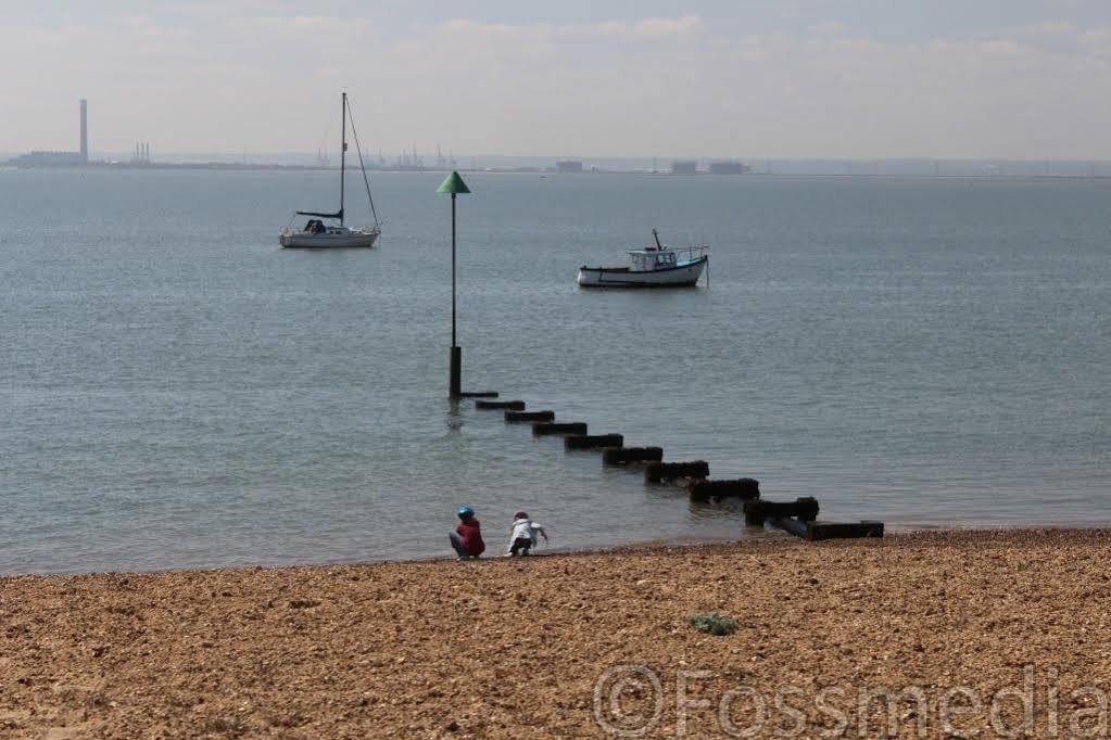 Seventy Eight Southend-on-Sea Exterior foto