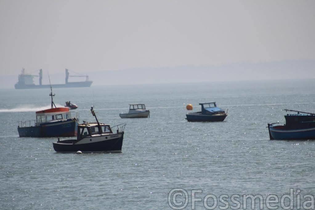 Seventy Eight Southend-on-Sea Exterior foto