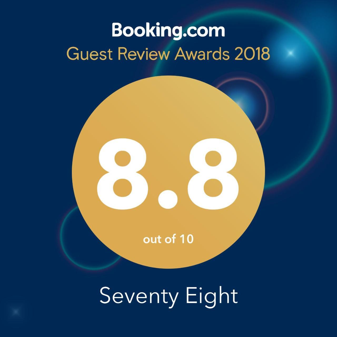 Seventy Eight Southend-on-Sea Exterior foto